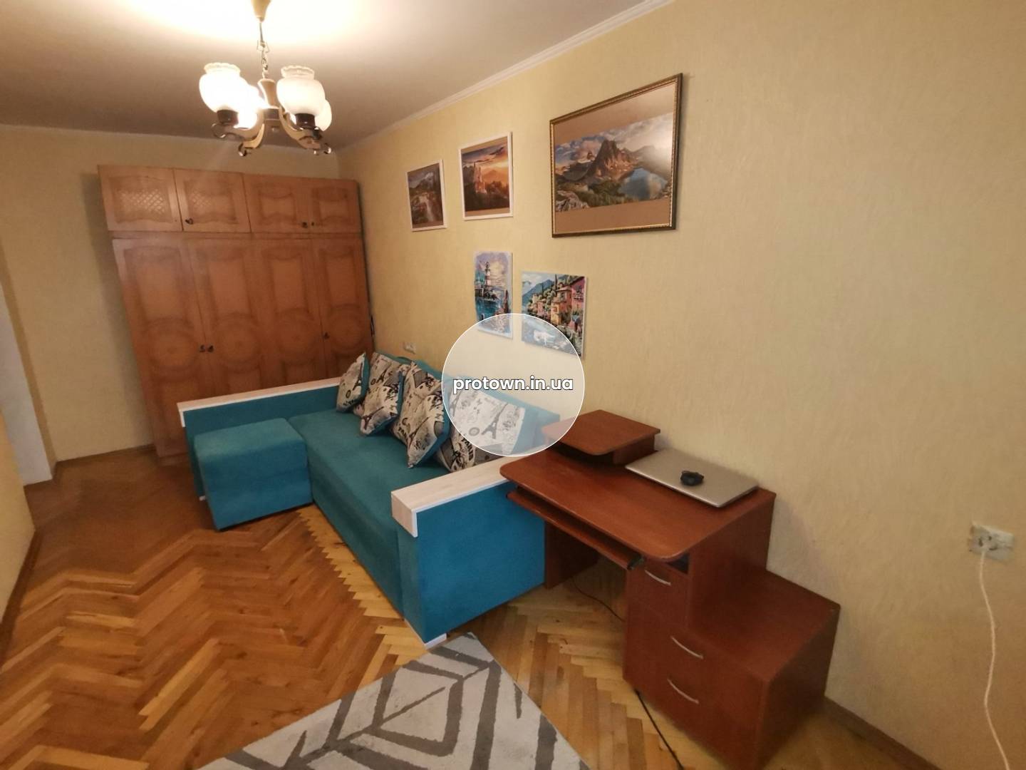Предлагается к продаже 2-комнатная квартира. Метро Минская